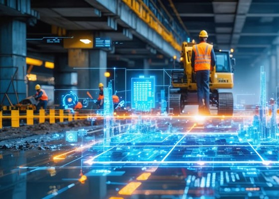 Real-time EH&S Intervention to Improve Site Safety