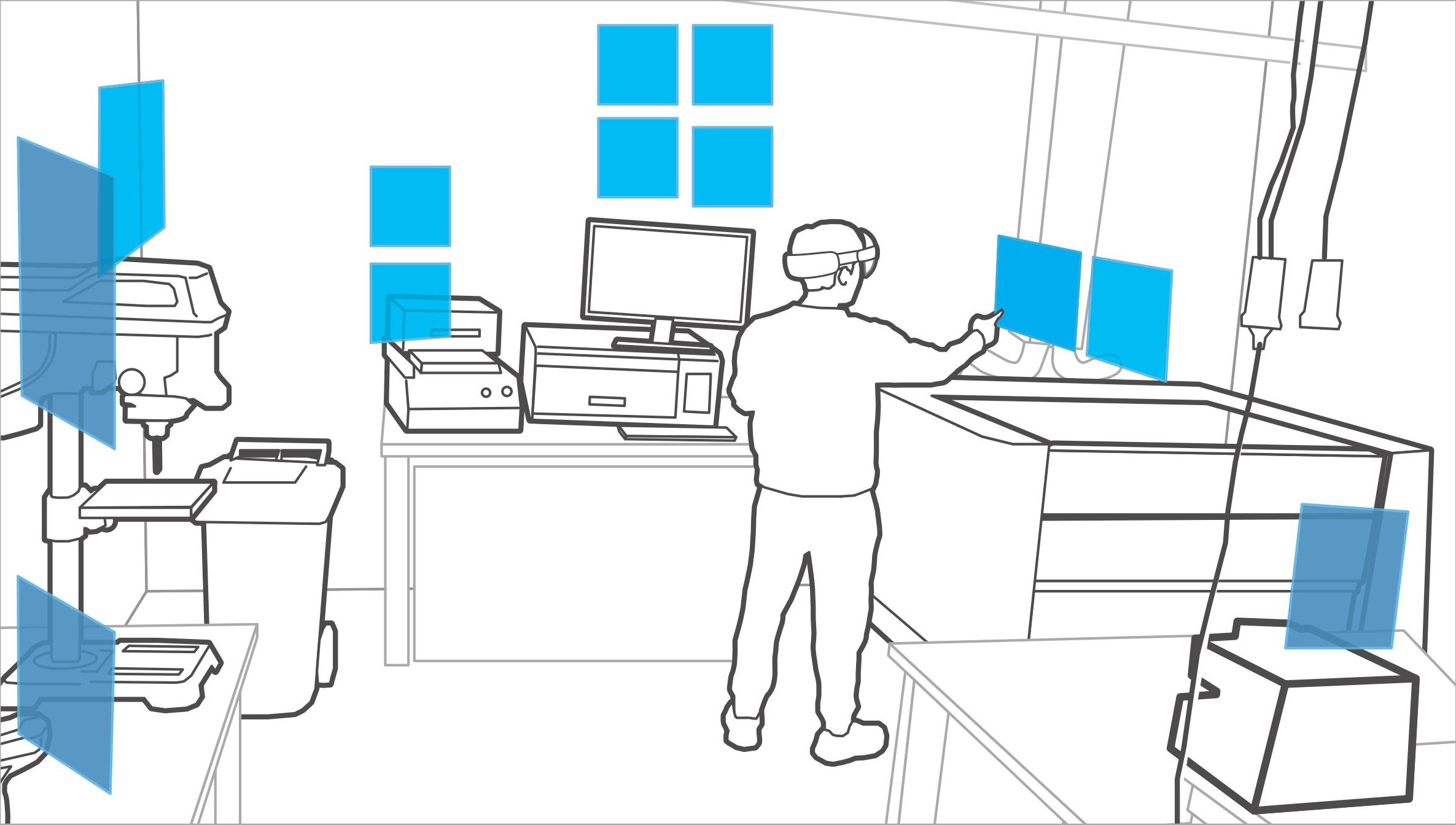 Spatial Cognition and Skills in Immersive Environments